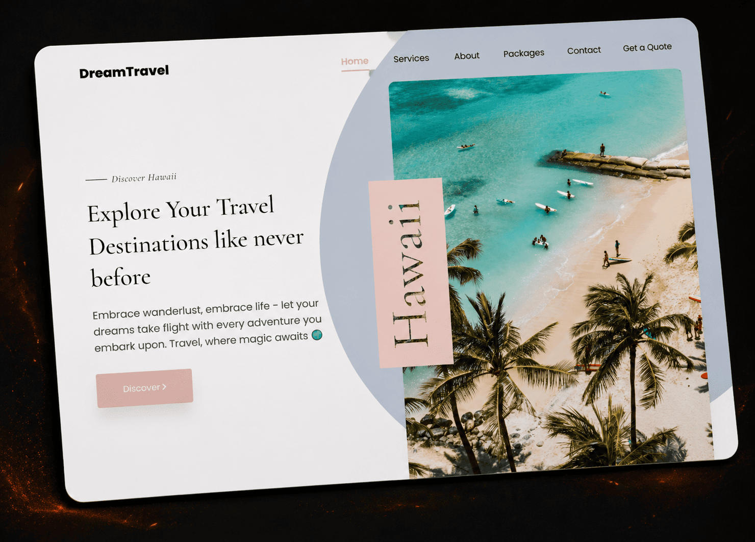 Dream Travel