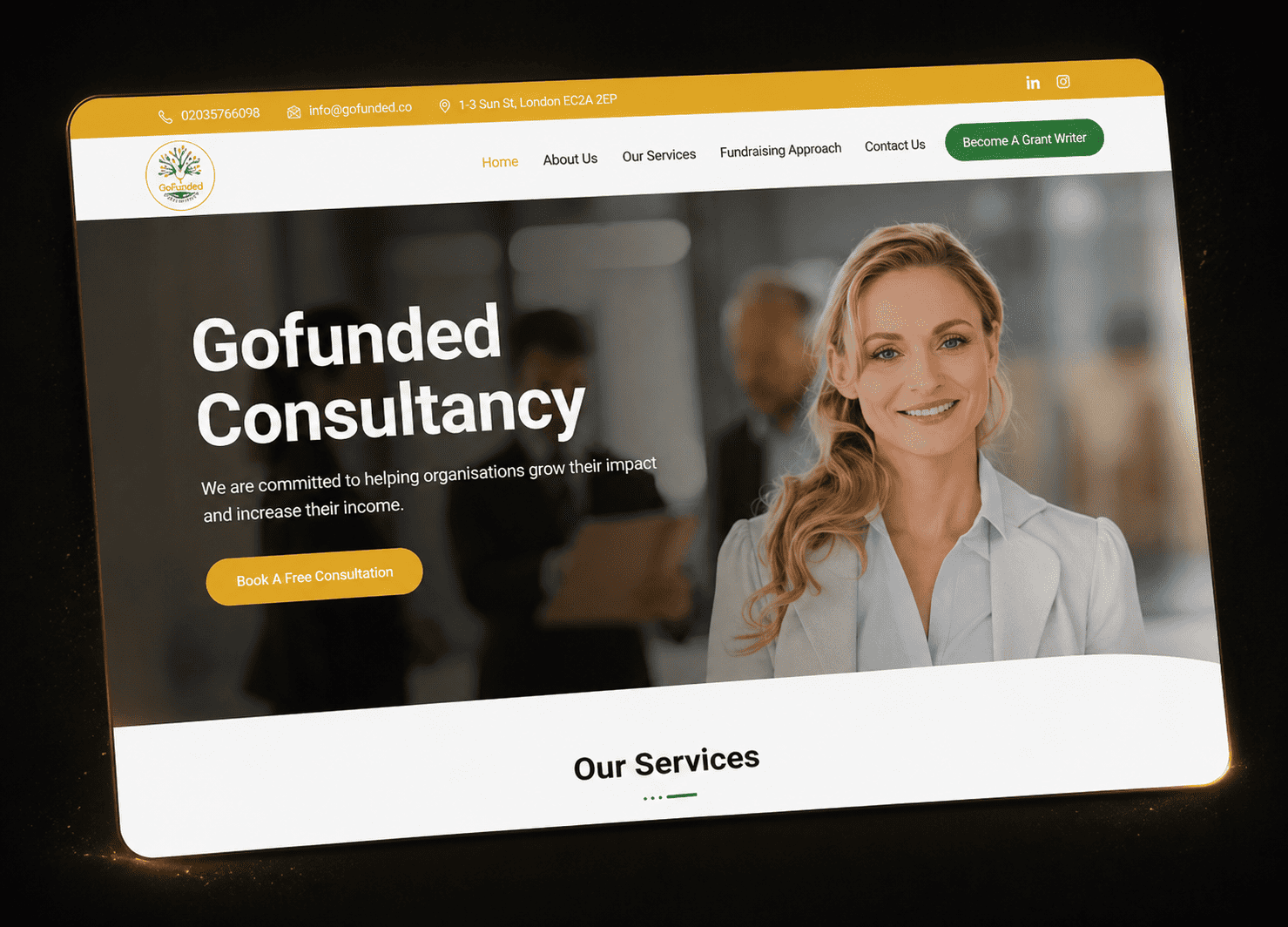 Gofunded
