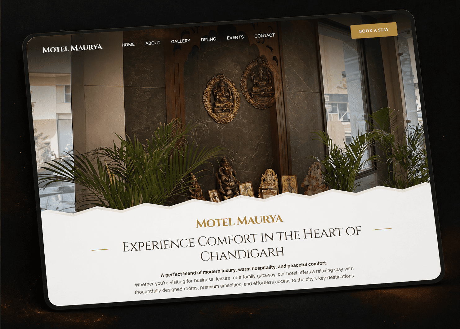 Motel Maurya