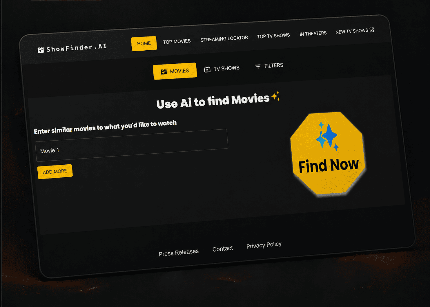 Showfinder.ai