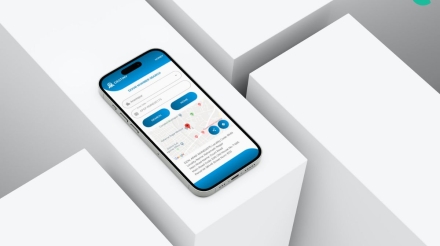 Mobile Application design and development